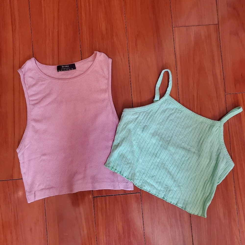 Crop top bundle